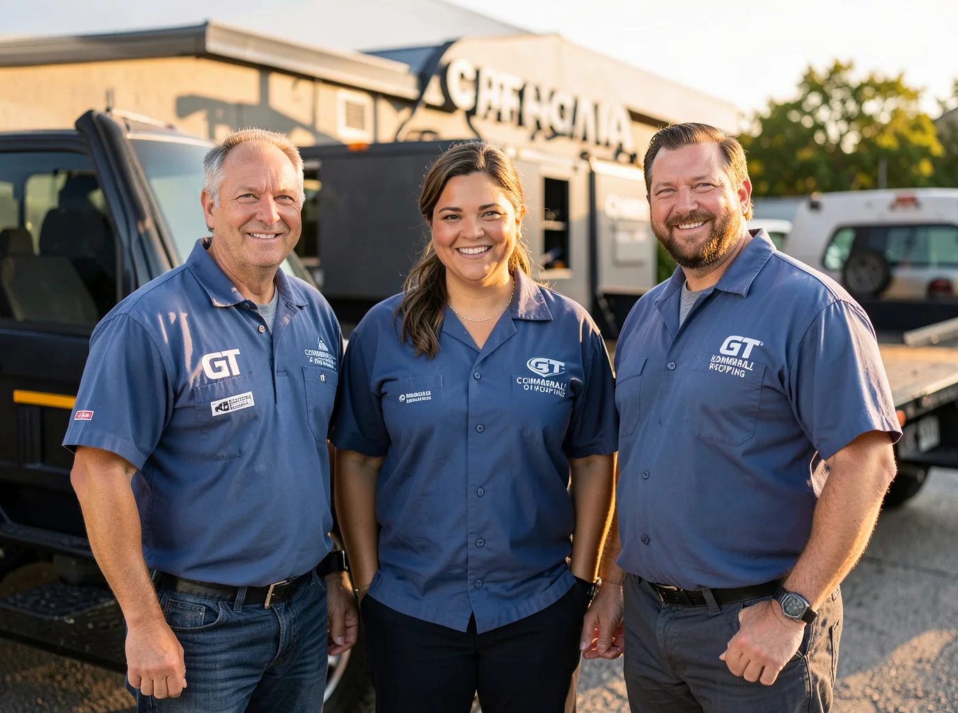 Flat Roof Repair Company near me